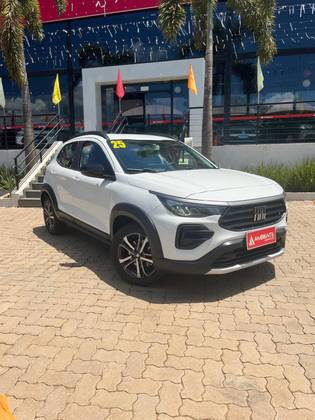 FIAT PULSE 1.0 TURBO 200 FLEX AUDACE CVT